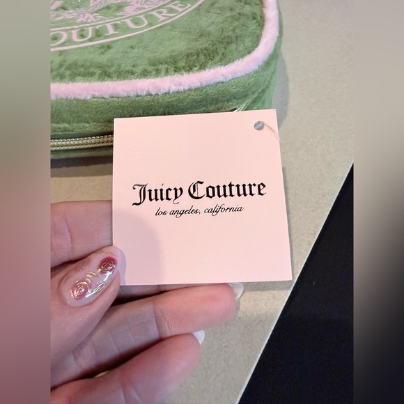 NWT Juicy Couture Travel Jewelry Organizer - Picture 2 of 7